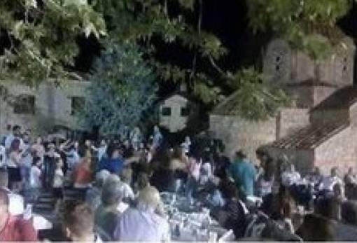 Πανηγύρι με εδέσματα και μουσική στην Κονιδίτσα