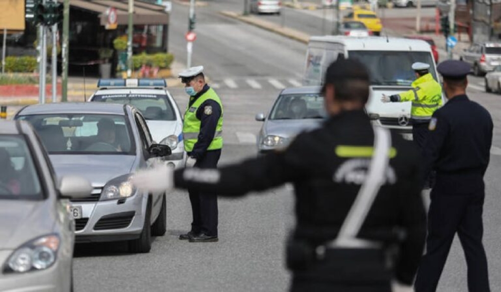 Αυξημένα μέτρα της Τροχαίας για την 28η Οκτωβρίου