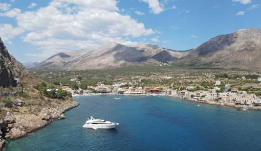 «Μπλόκο» του ΥΠΠΟ σε δύο 5άστερα ξενοδοχεία στον Γερολιμένα