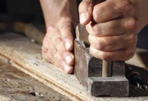 Ο ξυλουργός και ο Χρόνος