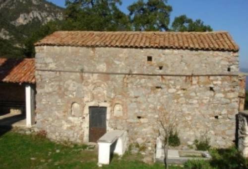 Προς αποκατάσταση σημαντικό βυζαντινό μνημείο στον Λογκανίκο