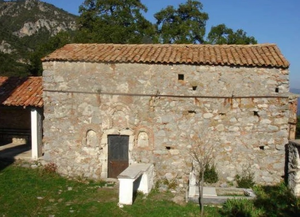 Προς αποκατάσταση σημαντικό βυζαντινό μνημείο στον Λογκανίκο