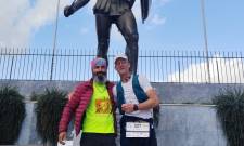 Σε εξέλιξη μέσω Σπάρτης ο Αυθεντικός Φειδιππίδειος Δρόμος