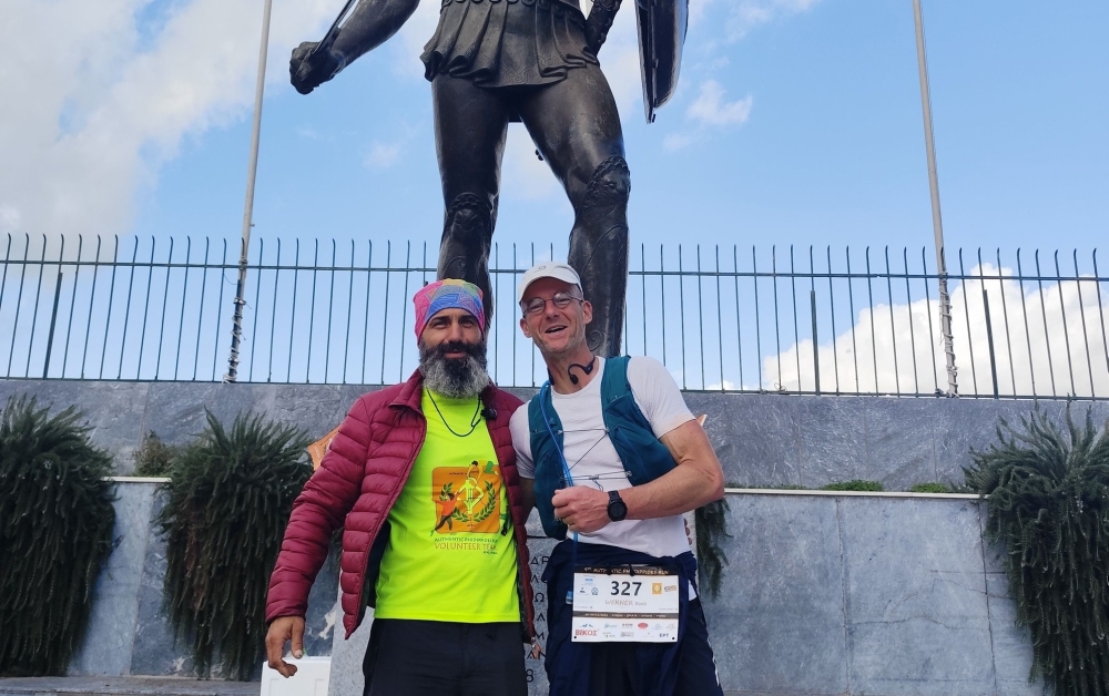 Σε εξέλιξη μέσω Σπάρτης ο Αυθεντικός Φειδιππίδειος Δρόμος