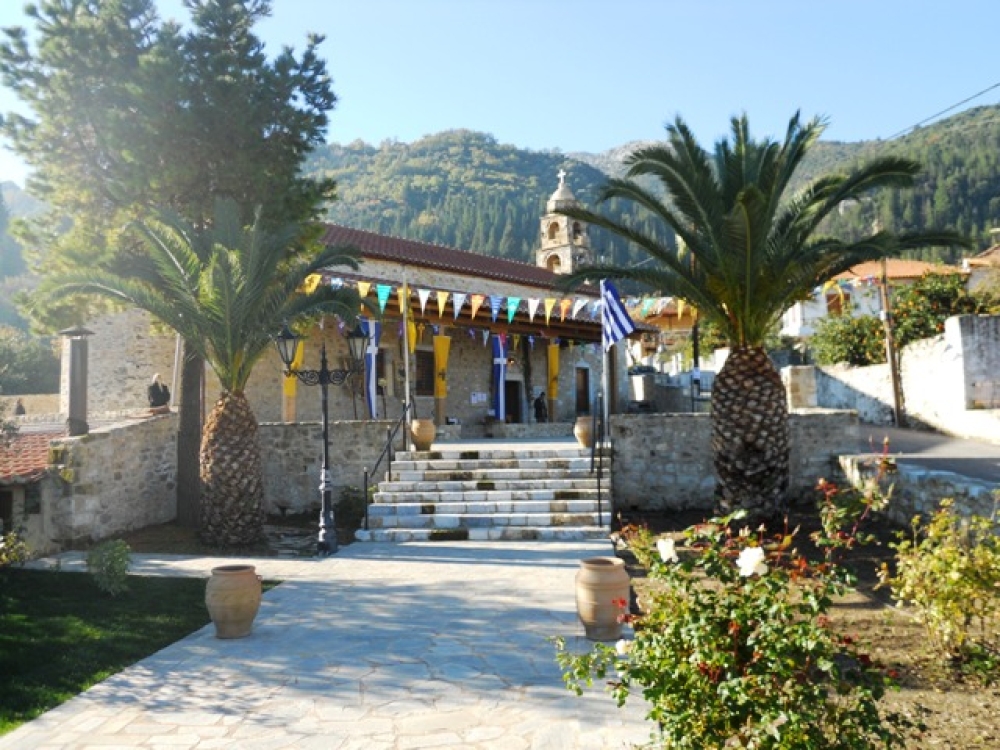&Phi;&iota;&lambda;&alpha;&nu;&theta;&rho;&omega;&pi;&iota;&kappa;ή &beta;&rho;&alpha;&delta;&iota;ά &alpha;&gamma;ά&pi;&eta;&sigmaf; &sigma;&tau;&omicron;&nu; &Mu;&upsilon;&sigma;&tau;&rho;ά &alpha;&pi;ό &tau;&omicron; &Phi;&iota;&lambda;ό&pi;&tau;&omega;&chi;&omicron; &Tau;&alpha;&mu;&epsilon;ί&omicron; &tau;&omicron;&upsilon; &Alpha;&gamma;. &Sigma;&pi;&upsilon;&rho;ί&delta;&omega;&nu;&omicron;&sigmaf;