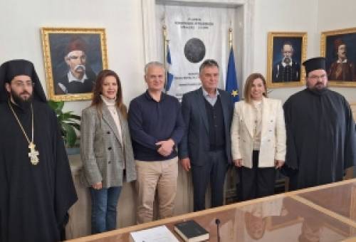 Νέος βουλευτής Αρκαδίας ο Βαγγέλης Γιαννακούρας