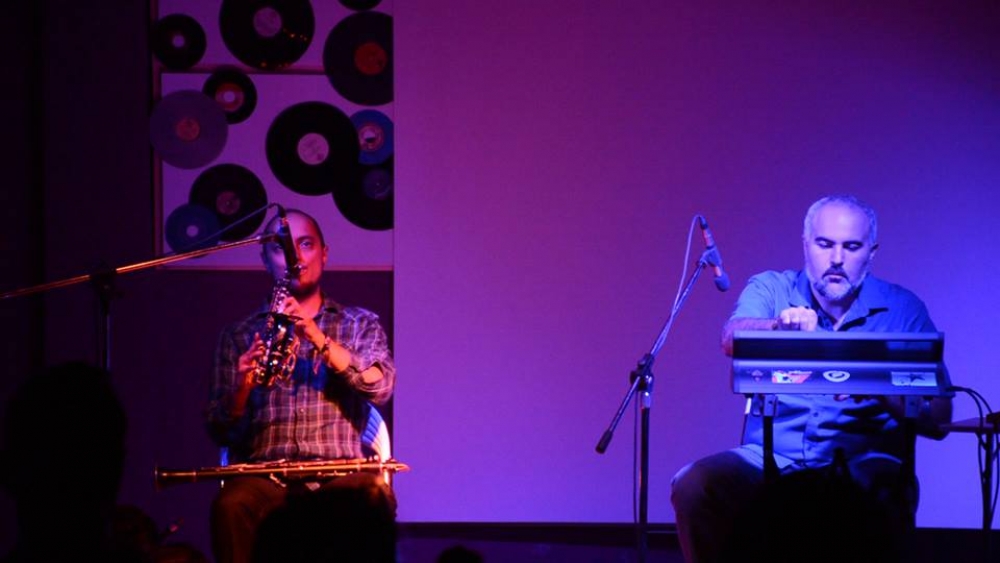 Συνέντευξη Σωκράτη Βότσκου στους μαθητές του Μουσικού Σχολείου Σπάρτης