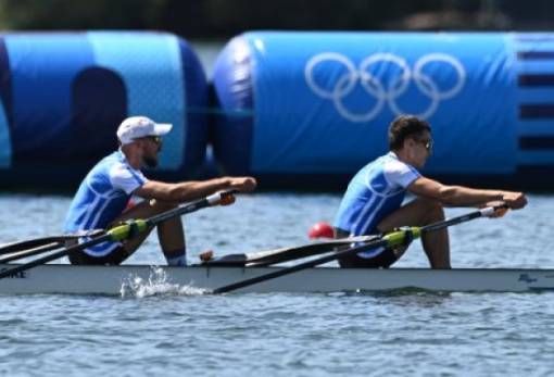 Τρία μετάλλια στους Ολυμπιακούς διεκδικεί η ελληνική κωπηλασία