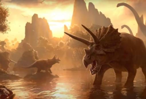 Οι δεινόσαυροι πέθαναν άνοιξη πριν περίπου 66 εκατομμύρια χρόνια