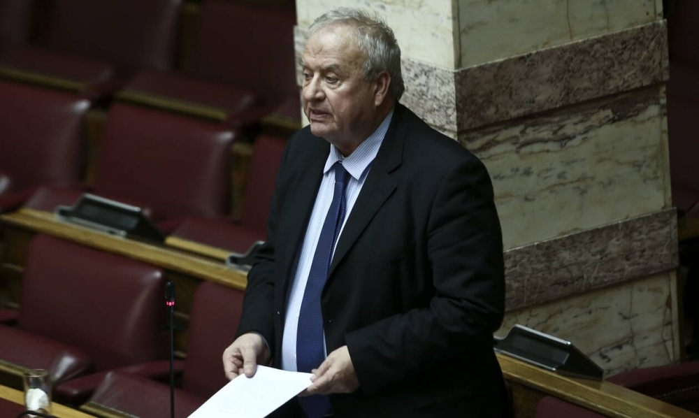 Συγκρατημένη αισιοδοξία για την κατάσταση της υγείας του Λ. Γρηγοράκου