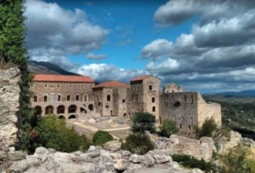 Αναγεννήθηκε το Παλάτι των Δεσποτών