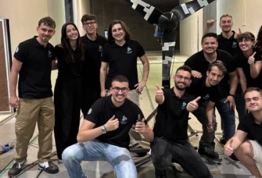 Μια Λάκαινα «συνυπέγραψε» την πρωτιά του ΕΜΠ σε παγκόσμιο διαγωνισμό