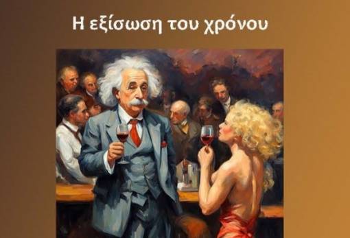 «Η εξίσωση του χρόνου» του Γ. Ανωγειάτη  παρουσιάζεται στα Ανώγεια