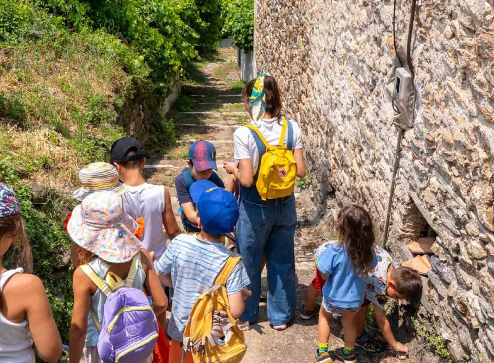 Εκπαιδευτικές εκδρομές και φέτος στη Βαμβακού