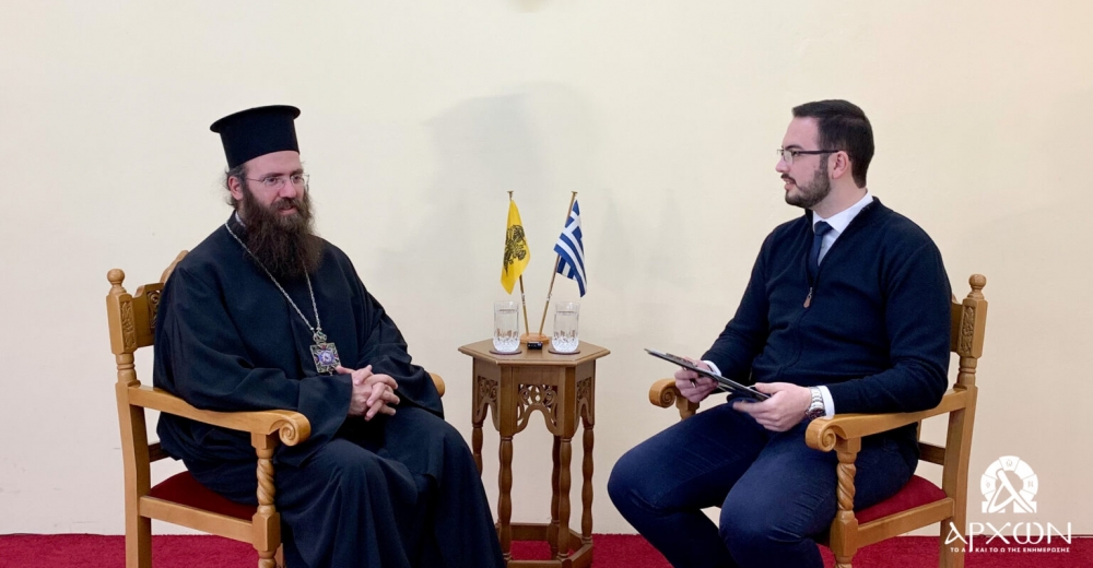 &laquo;Ό&lambda;&omicron;&iota; &theta;&alpha; &kappa;&rho;&iota;&theta;&omicron;ύ&mu;&epsilon; &alpha;&pi;ό &tau;&eta;&nu; &sigma;&upsilon;&mu;&pi;&epsilon;&rho;&iota;&phi;&omicron;&rho;ά &mu;&alpha;&sigmaf; &sigma;&tau;&omicron;&nu; &sigma;&upsilon;&nu;ά&nu;&theta;&rho;&omega;&pi;&omicron;&raquo;