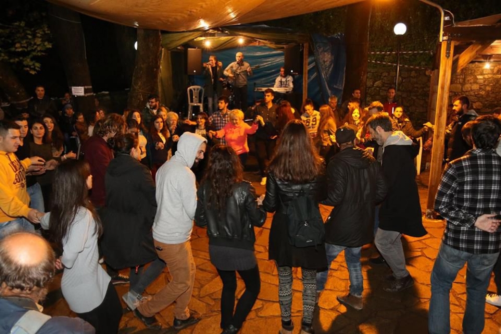 «Γιορτή Τσίπουρου» για 14η χρονιά στο Γεωργίτσι!