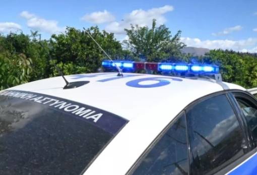 «Σκανάρισε» 3 νομούς σε μια μέρα η ΕΛΑΣ στην Πελοπόννησο