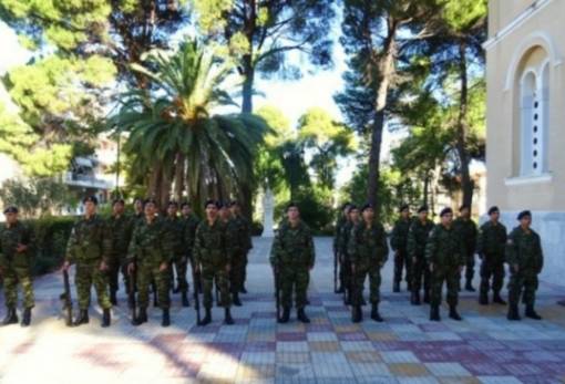 Εκδηλώσεις στη Σπάρτη για την Ημέρα Ενόπλων Δυνάμεων