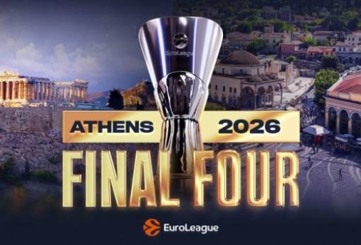 Final Four 2026: «Ασπίδα» ασφαλείας από την ΕΛ.ΑΣ. για τη μεγάλη γιορτή του ευρωπαϊκού μπάσκετ