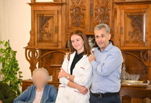 Μια ζεστή γιορτή αγάπης και προσφοράς στο Γηροκομείο Σπάρτης