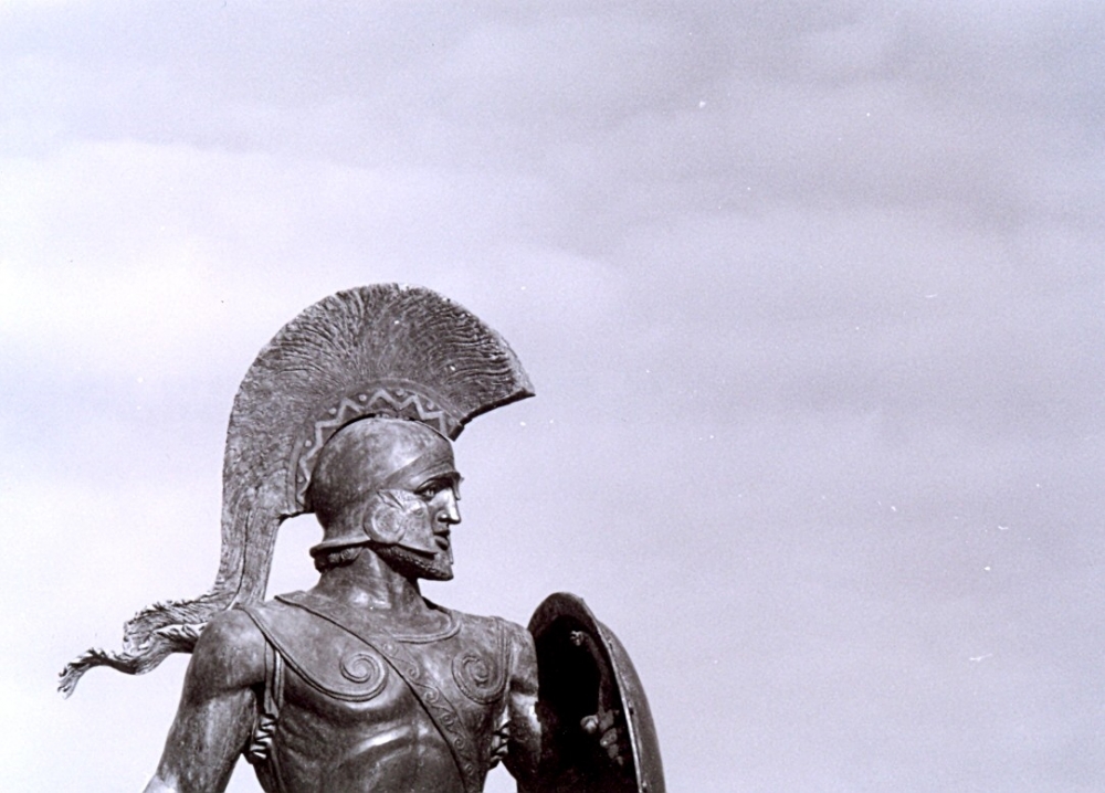 Γιατί η Σπάρτη δε γιορτάζει την επέτειο της Μάχης των Θερμοπυλών;