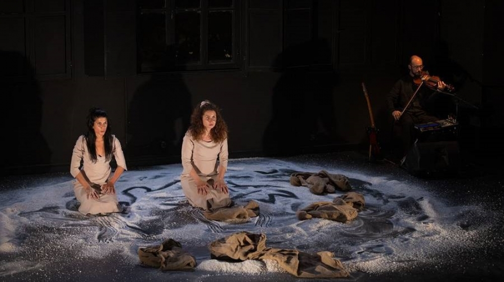 Η «Αλμυρή Έρημος» του ξεριζωμού «σχηματοποιείται» στη Σπάρτη