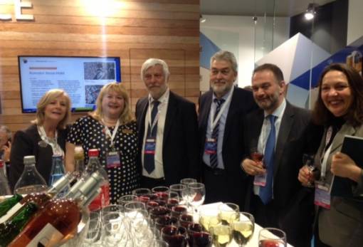 Σε Κάννες, Βελιγράδι και Αθήνα «ταξίδεψε» η Πελοπόννησος (ΦΩΤΟ)