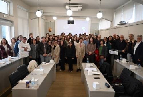 Από τα θρανία στα έδρανα των αποφάσεων η νέα γενιά της Πελοποννήσου