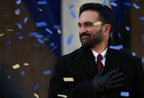 Ζοχράν Μαμντάνι