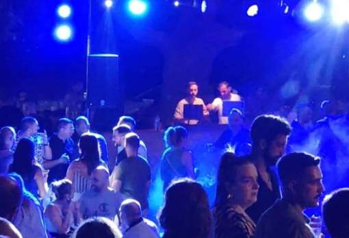 Καταγιάννης: Το πιο ξέφρενο καλοκαιρινό πάρτι στέφθηκε με απόλυτη επιτυχία