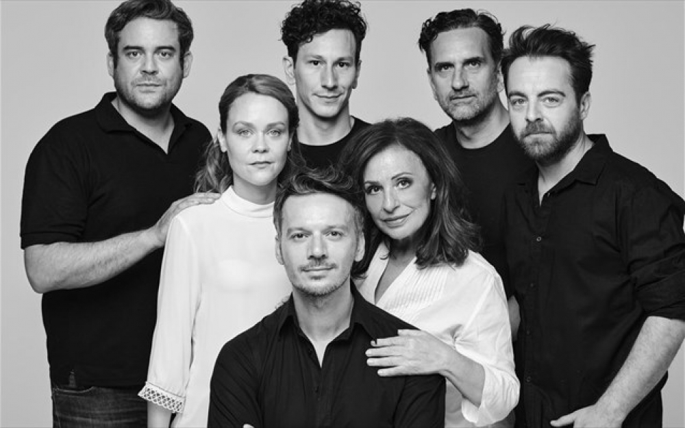 «Ιφιγένεια η εν Ταύροις» σε σκηνοθεσία Γιώργου Νανούρη