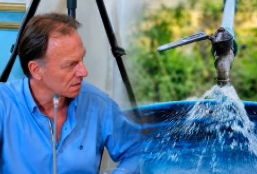 Το «νερό στο αυλάκι» για επάρκεια στη Μονεμβασιά