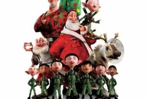 «Arthur Christmas» & «Νήσος 2» 