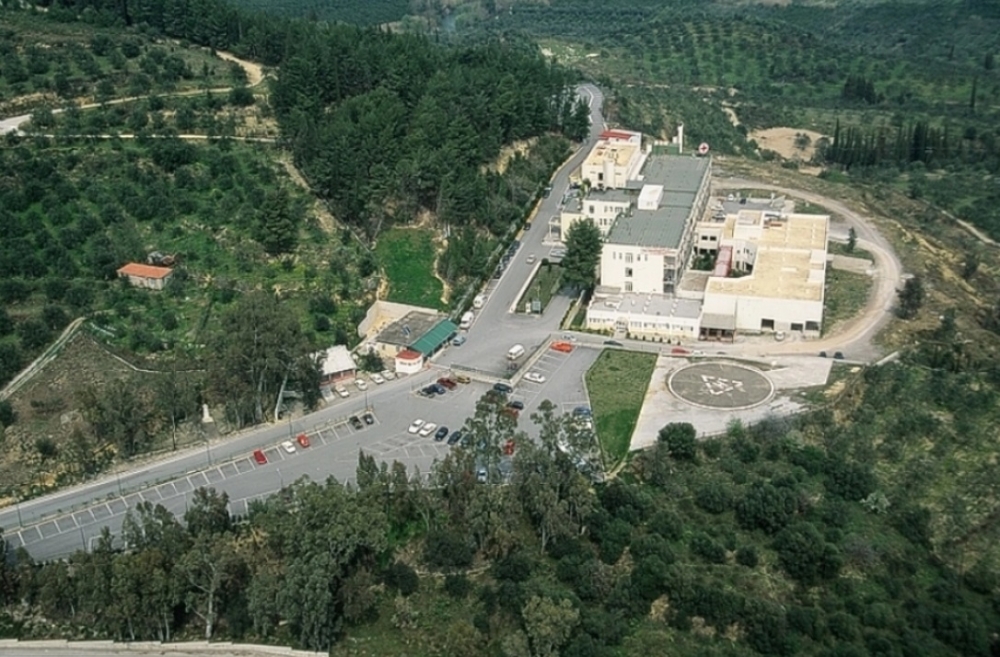 Στον «προθάλαμο» διεργασιών το νέο Νοσοκομείο