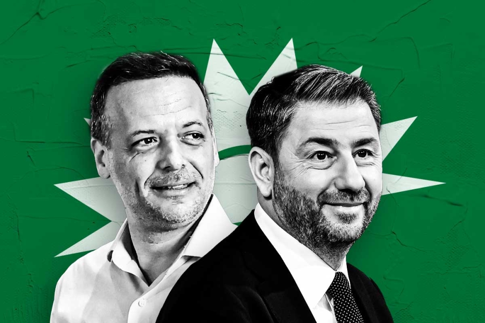 Δούκας ή Ανδρουλάκης; Πόσο έξυπνο θα αποδειχθεί το ΠΑΣΟΚ