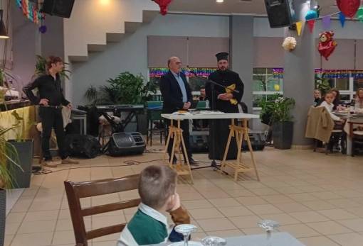 «Σκόραρε» και στη βασιλόπιτα η Ακαδημία του Αστέρα Βλαχιώτη