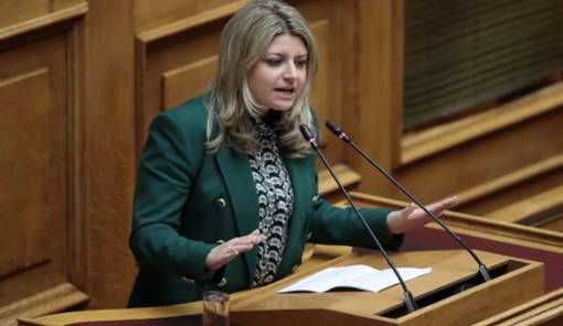 &Nu;. &Gamma;&rho;&eta;&gamma;&omicron;&rho;ά&kappa;&omicron;&upsilon;: &laquo;&Chi;&omega;&rho;ί&sigmaf; &sigma;&tau;ή&rho;&iota;&xi;&eta; &sigma;&tau;&omicron;&upsilon;&sigmaf; &nu;έ&omicron;&upsilon;&sigmaf; &alpha;&gamma;&rho;ό&tau;&epsilon;&sigmaf;, &delta;&epsilon;&nu; &upsilon;&pi;ά&rho;&chi;&epsilon;&iota; &mu;έ&lambda;&lambda;&omicron;&nu; &gamma;&iota;&alpha; &tau;&eta;&nu; &epsilon;&lambda;&lambda;&eta;&nu;&iota;&kappa;ή ύ&pi;&alpha;&iota;&theta;&rho;&omicron;&raquo;