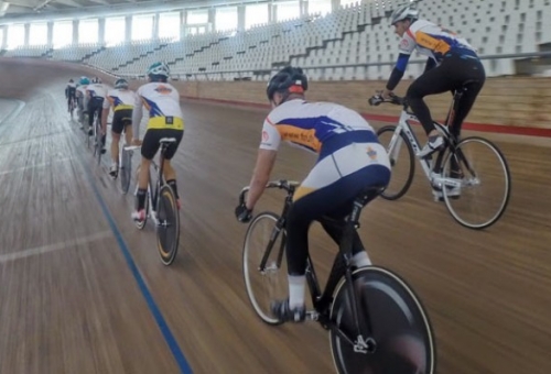 6ος στο Πανευρωπαϊκό Ποδηλασίας ο Σπαρτιάτης Τάσος Αντωνόπουλος