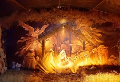 Χριστούγεννα: «Η Γέννησίς σου Χριστέ ο Θεός ημών…»