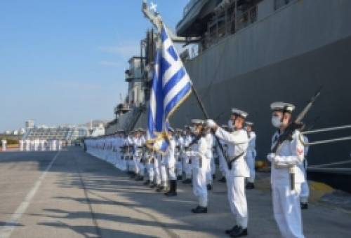 315 νέες προσλήψεις ΕΠΟΠ στο Πολεμικό Ναυτικό