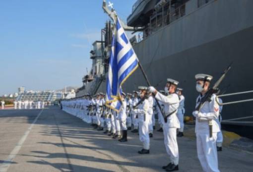 315 νέες προσλήψεις ΕΠΟΠ στο Πολεμικό Ναυτικό