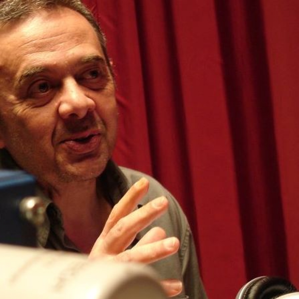 &Sigma;&epsilon;&mu;&iota;&nu;ά&rho;&iota;&omicron; &eta;&chi;&omicron;&lambda;&eta;&psi;ί&alpha;&sigmaf; &mu;&epsilon; &tau;&omicron;&nu; &Mu;. &Beta;&lambda;ά&chi;&omicron; &sigma;&tau;&eta; &Sigma;&pi;ά&rho;&tau;&eta;