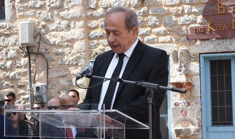 «Σήκωσε» ξανά το λάβαρο της αποκατεστημένης κι ενιαίας Μάνης