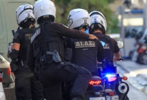 Επιχείρηση-«ξεσκαρτάρισμα» επί 15ημέρου  από την ΕΛΑΣ στην Πελοπόννησο