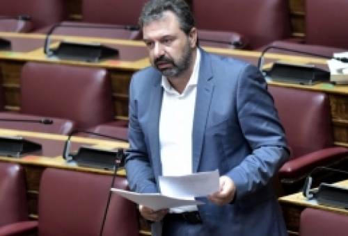 Την άρση ασυλίας του Σ. Αραχωβίτη αποφάσισε η Βουλή για τη Folli Follie