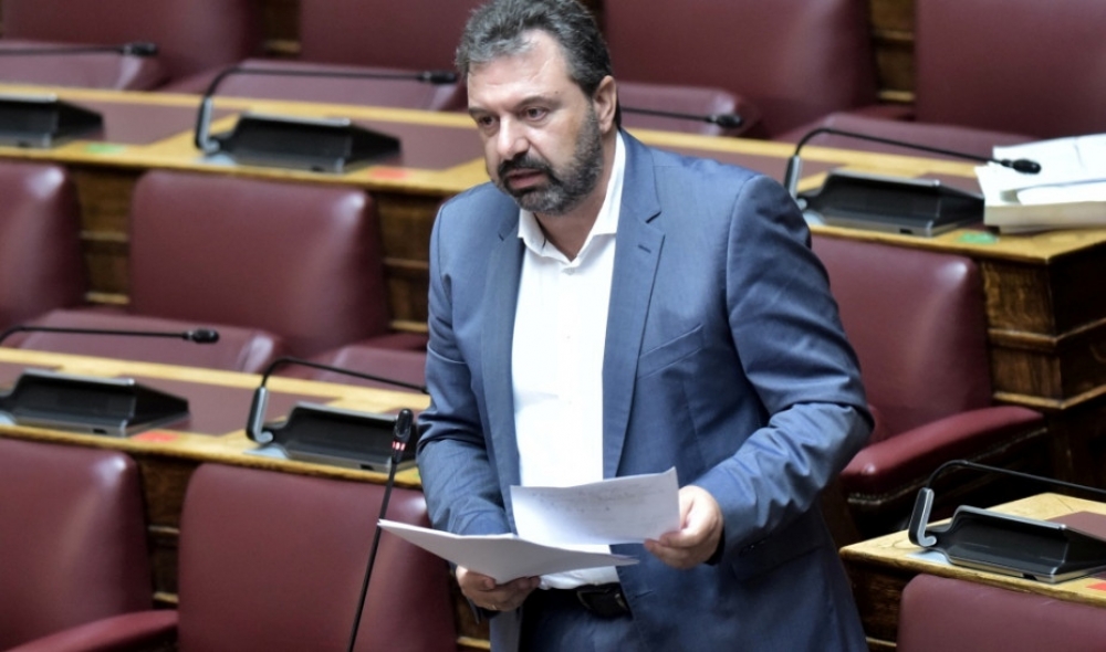 Την άρση ασυλίας του Σ. Αραχωβίτη αποφάσισε η Βουλή για τη Folli Follie