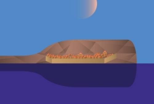 Ο μύθος του Μαλβαζία ξαναζεί στη Μονεμβασιά και ευφραίνει