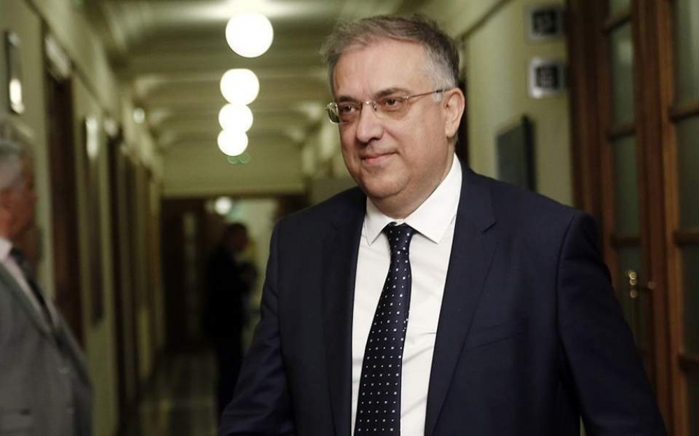 Επιστροφή του Μανιάτη Τάκη Θεοδωρικάκου στο κυβερνητικό σχήμα