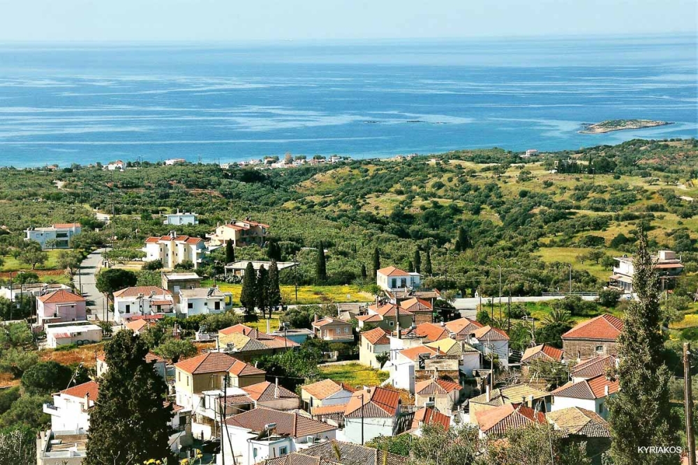 &Sigma;&epsilon; &pi;&omicron;&lambda;&iota;&tau;&iota;&sigma;&tau;&iota;&kappa;ό &rho;&upsilon;&theta;&mu;ό &kappa;&alpha;&iota; &eta; &Epsilon;&lambda;ί&kappa;&alpha; &tau;&omicron;&nu; &Alpha;ύ&gamma;&omicron;&upsilon;&sigma;&tau;&omicron;