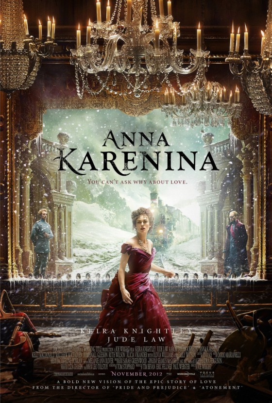 Ραλφ, η επόμενη πίστα &amp; Anna Karenina
